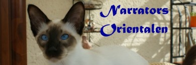 Homepage Narrators Cattery