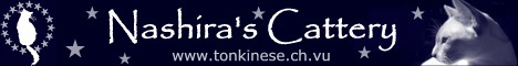 Homepage Cattery Nashira´s