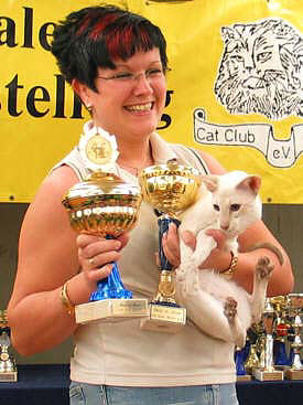 Edny�s beim Best of Best Foto 02/10/2004