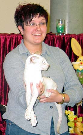 Edny�s Best of Best am 13/03/2005