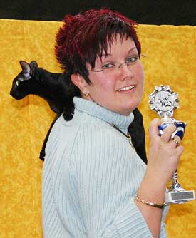 Yoko�s Best in Show am 05/03/2005