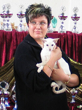 Edny�s Best in Show am 10/07/2004