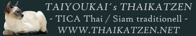 Banner Taiyoukai´s Thaikatzen